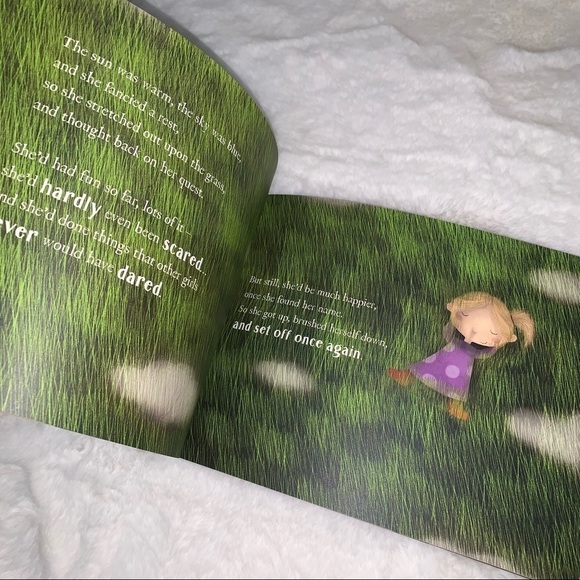 The Little Girl Who Lost Her Name,personalized AVA - Picture 4 of 10